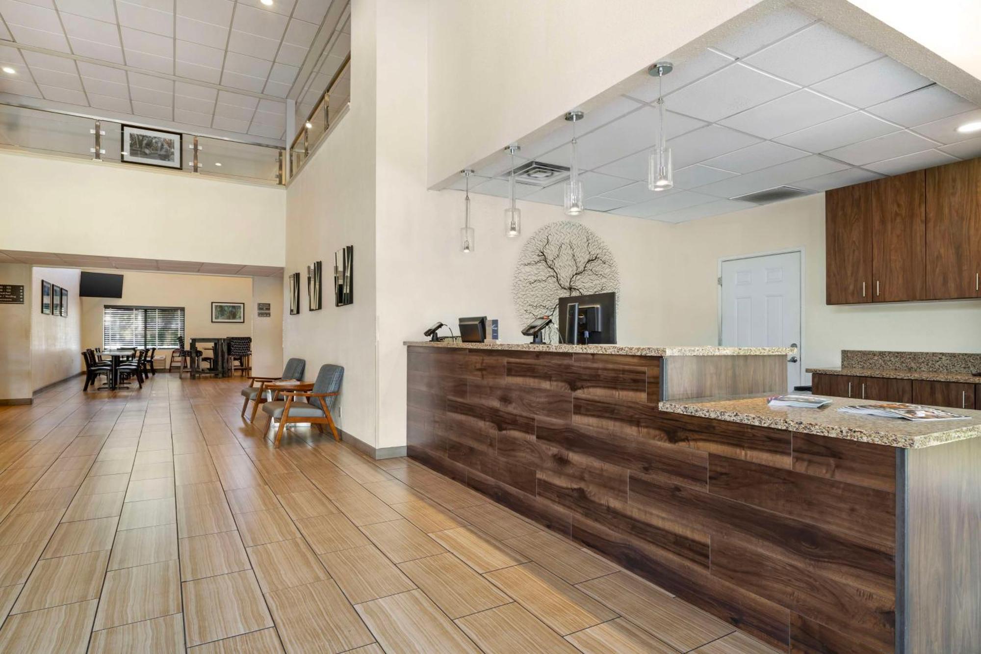 Best Western Heritage Inn Чико Екстериор снимка