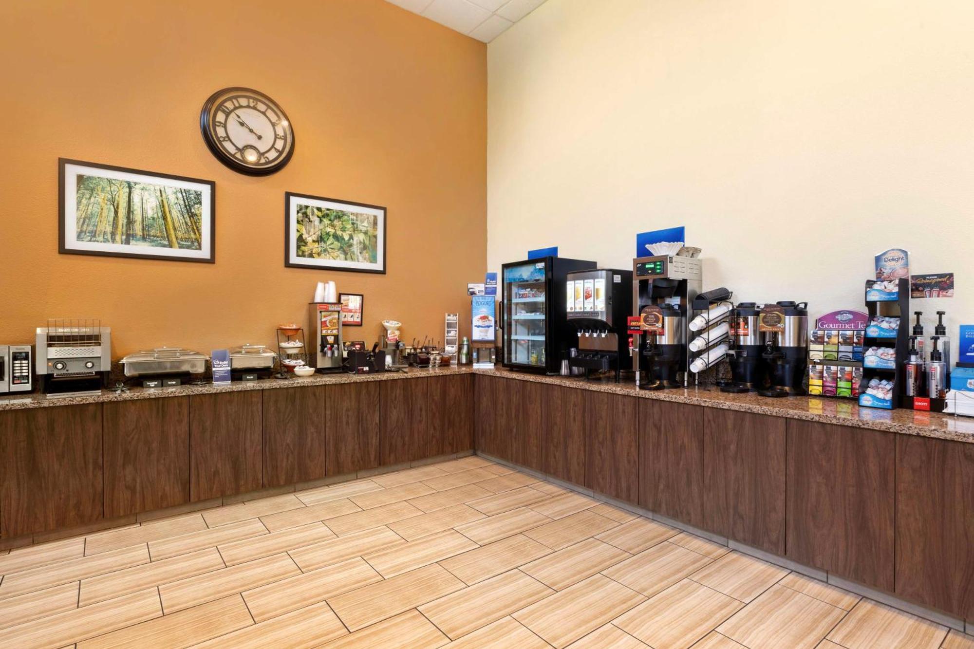 Best Western Heritage Inn Чико Екстериор снимка