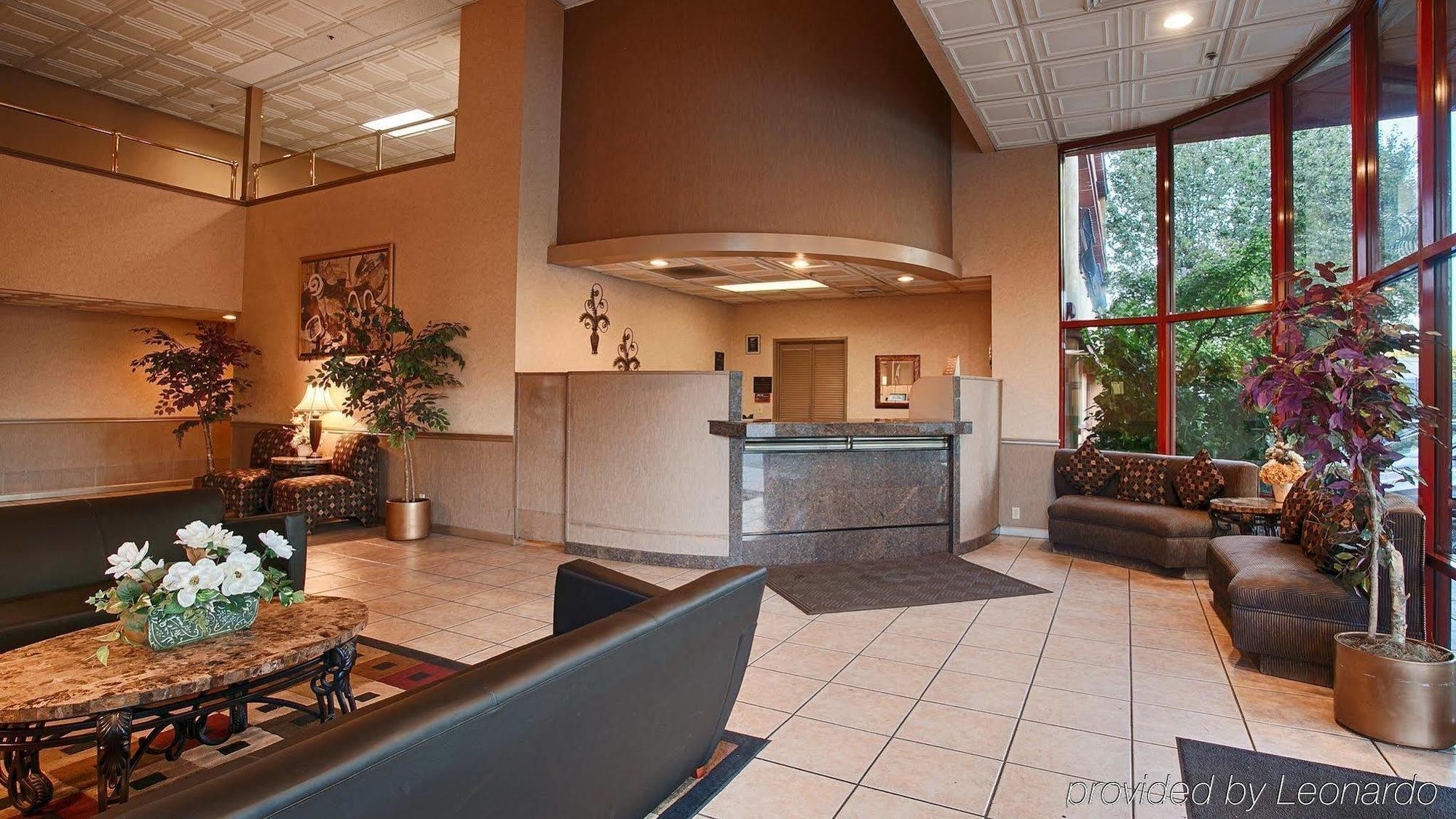 Best Western Heritage Inn Чико Екстериор снимка